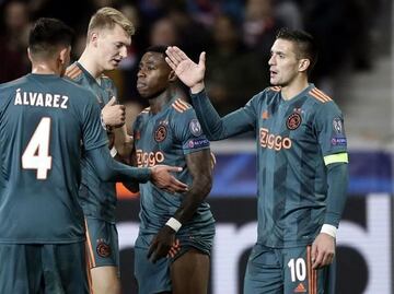 Excompañero de Edson Álvarez será procesado por intento de homicidio