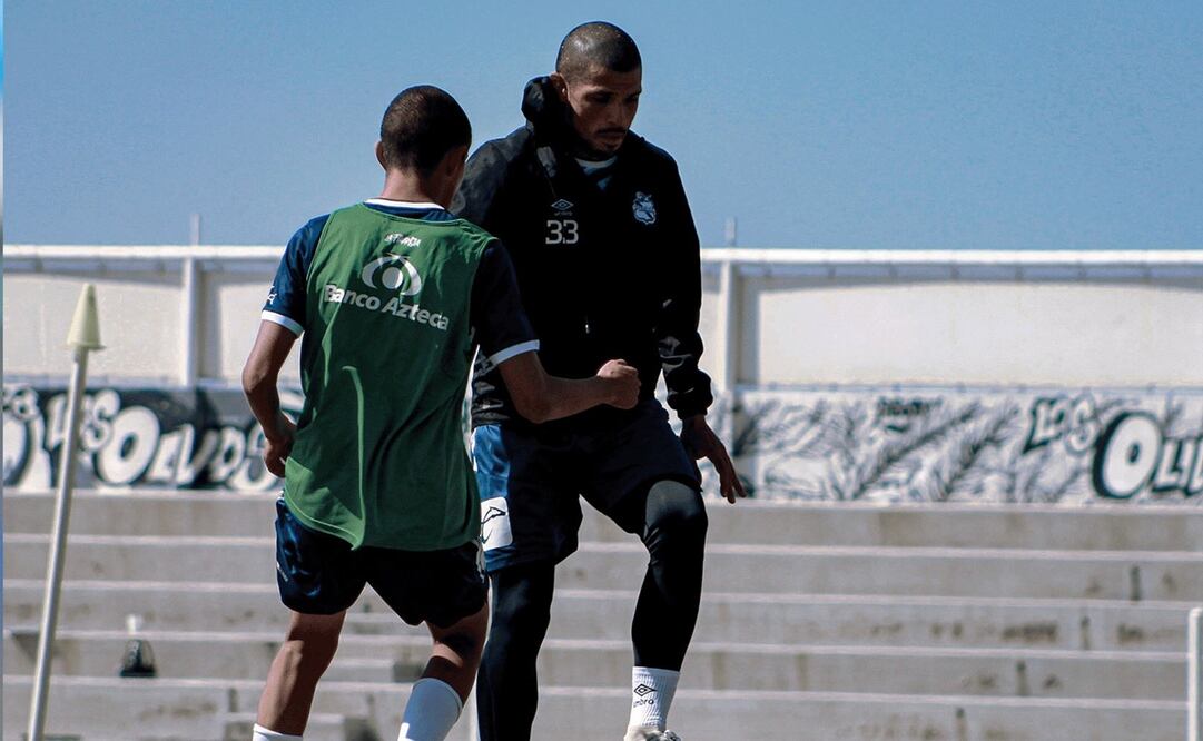 FOTO: Twitter @ClubPueblaMX