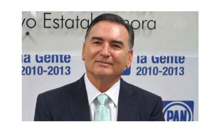 Detienen a ex dirigente del PAN en Sonora; lo acusan de desviar 400 millones de pesos
