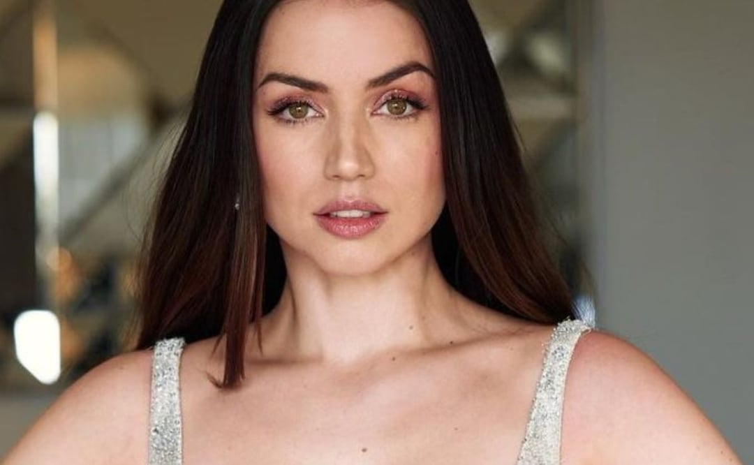 Ana de Armas. Foto: Instagram @ana_d_armas