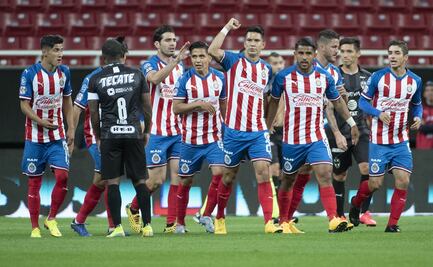 Chivas cambiará de escudo para la siguiente temporada