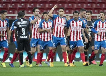 Chivas cambiará de escudo para la siguiente temporada
