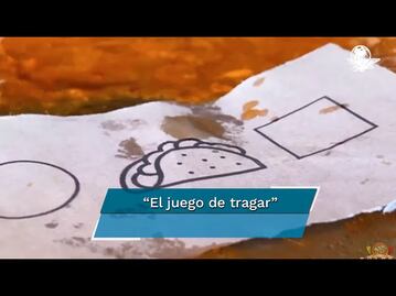 Taquería en Veracruz parodia retos de "El juego del Calamar" y se hace viral
