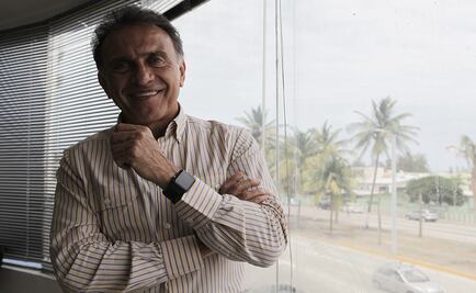 INE ordena suspender spots de Miguel Ángel Yunes