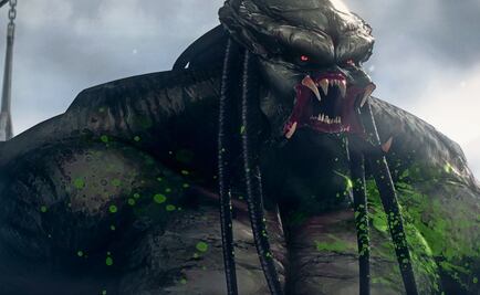 Depredador llega a romper el ciclo