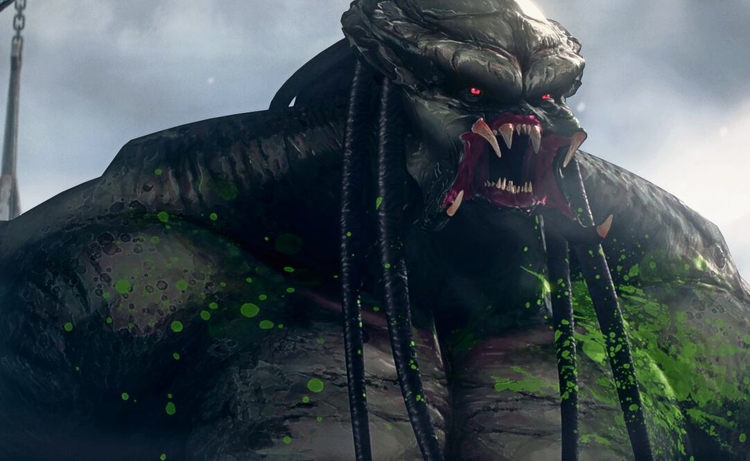 La historia de la famosa y temible criatura del cine incluye violencia gráfica y tintes gore. Llega el 7 de junio a la plataforma Disney+. Foto: Disney+