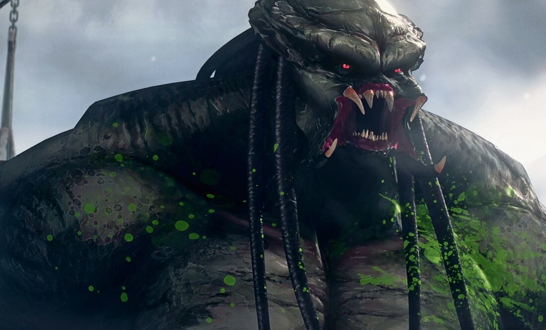 La historia de la famosa y temible criatura del cine incluye violencia gráfica y tintes gore. Llega el 7 de junio a la plataforma Disney+. Foto: Disney+