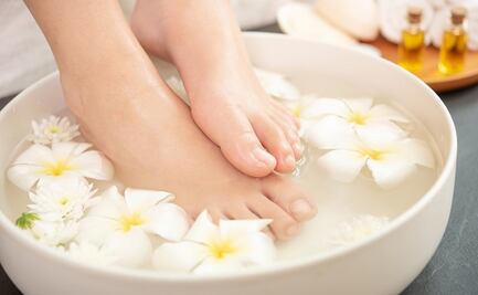 Cómo hacer una pedicura en casa correctamente