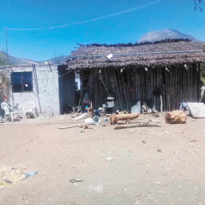 Estadística. Arturo nació en Nicolás Flores, Hidalgo, una comunidad donde 84.4% de la población sufre de pobreza. CORTESÍA