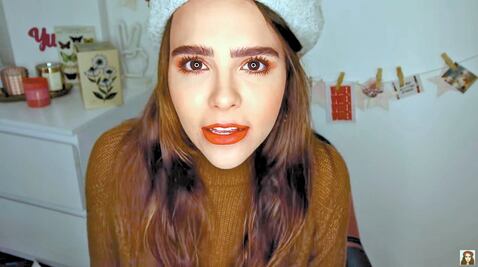 Yuya usa un huipil oaxaqueño y deslumbra en Instagram