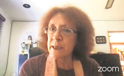 Julia Tagüeña: No hay apoyo para ciencia a largo plazo