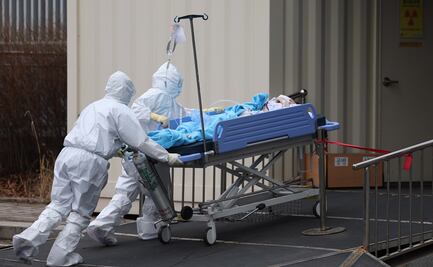 Registran crematorios y funerarias a su máxima capacidad en Corea del Sur por Covid-19