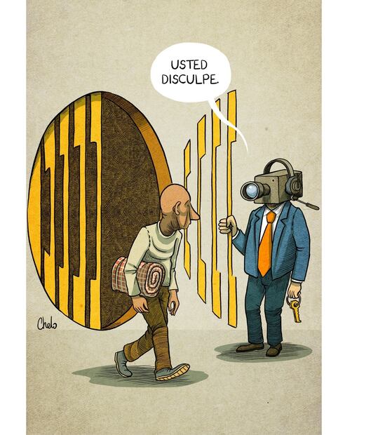 Cartón de CHELO