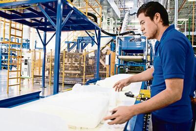 Industria, sin indicios de reactivación: Concamin