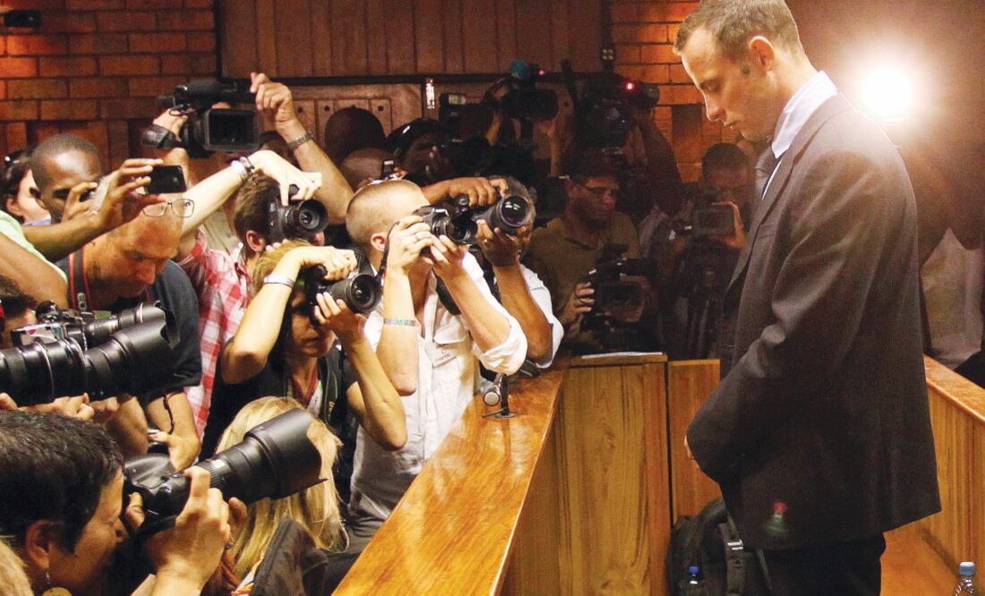 El dictamen de un tribunal menor que lo había condenado por ‘homicidio imprudencial’fue revocado (ARCHIVO. EL UNIVERSAL)