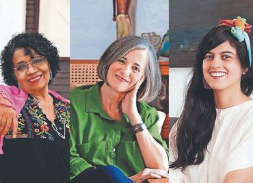 Escritoras critican dichos de Taibo II y su gestión en el FCE