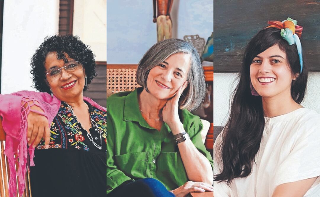 Escritoras critican dichos de Taibo II y su gestión en el FCE. Archivo El Universal