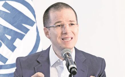 Regresa de Atlanta familia de Anaya