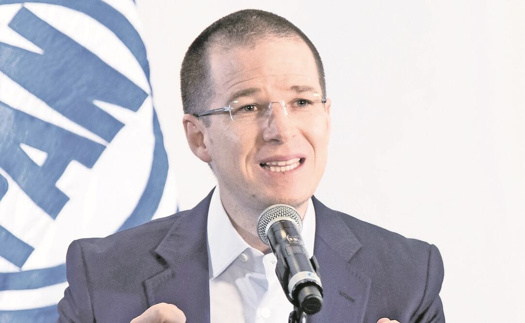 Colegiaturas. Para la educación de sus tres hijos, Ricardo Anaya pagaba 960 mil pesos a una escuela de Atlanta. (Archivo. EL UNIVERSAL)