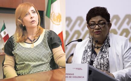 Presidenta en Congreso de CDMX a Godoy sobre ratificación: "estoy imposibilitada para convocar a sesión"