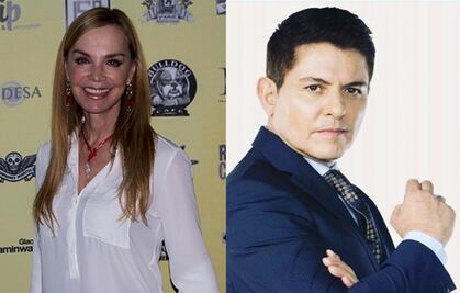 Laguardia y Goldsmith competirán por diputaciones federales en Edomex