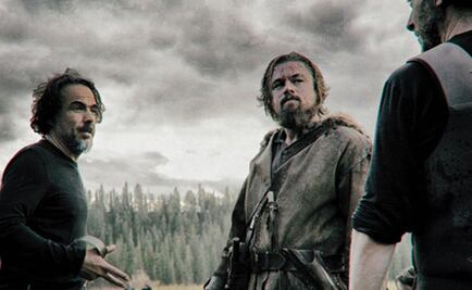 "The Revenant, mi proyecto más ambicioso", Iñárritu