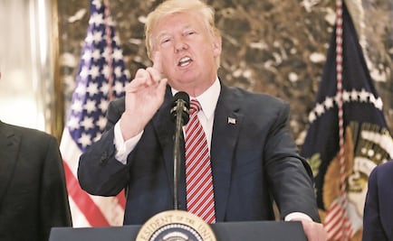 Trump visitará parte de la frontera entre EU y México en Arizona