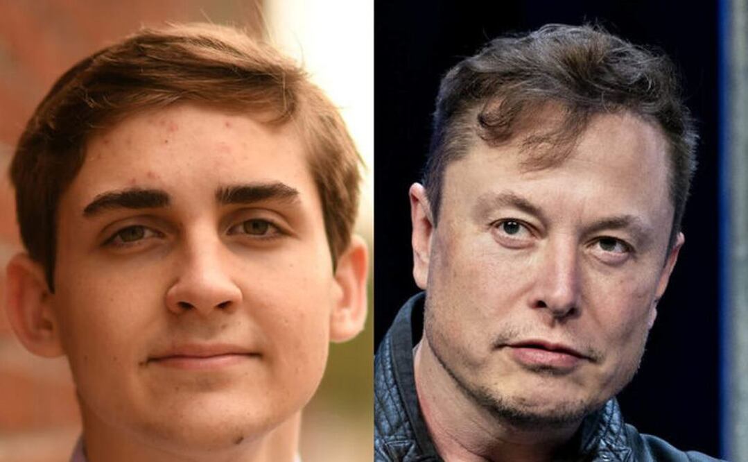 Jack Sweeney consiguió un aval legal para continuar con el reatreo del jet de Elon Musk. Foto: La Nacion/GDA