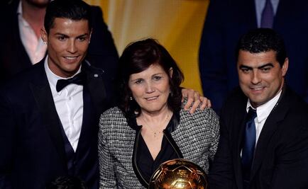 La madre de CR7, detenida en España