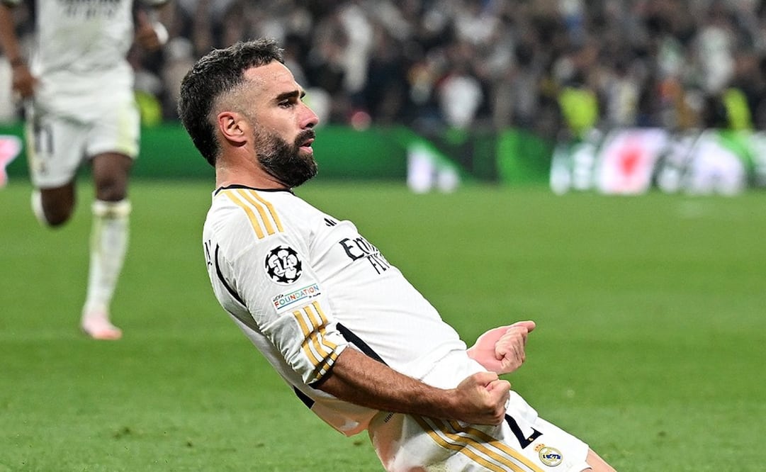 Real Madrid anota y toma ventaja en la final de la Champions League