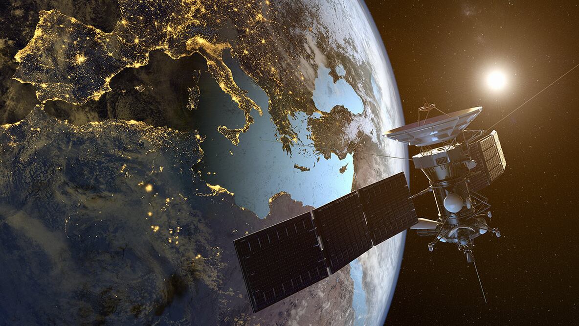 Los satélites le ponen una lupa al Covid-19