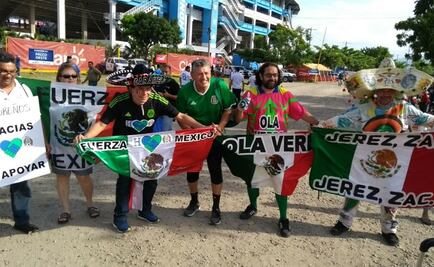 Así se vivió el Honduras 3-2 México