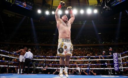 Canelo arremete contra periodista de ESPN, tras victoria de Andy Ruiz