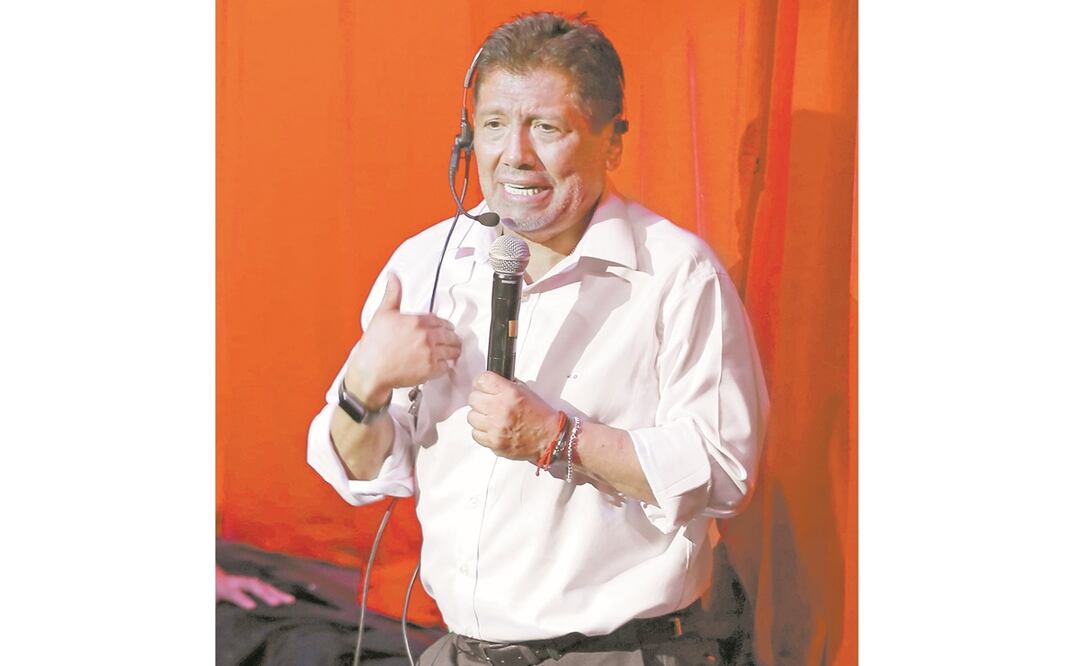 Osorio dice que no sabe cómo o dónde se contagió, pero se recupera poco a poco. Foto: ARCHIVO EL UNIVERSAL