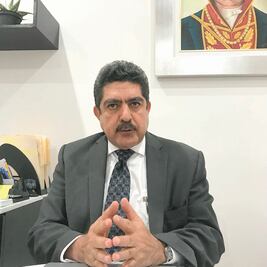 Manuel Espino deja el ayuntamiento de Naucalpan