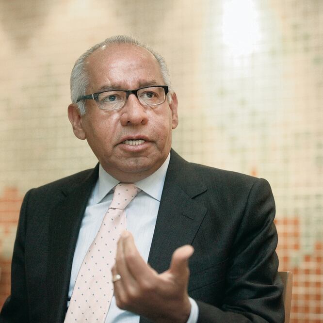 Ignacio Morales Lechuga, ex titular de la PGR, dijo que el testimonio del narcotraficante colombiano Jorge Cifuentes carece de credibilidad. ARCHIVO EL UNIVERSAL