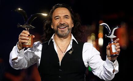 Marco Antonio Solís llena de romanticismo Viña del Mar