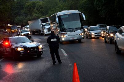 Se reducen accidentes carreteros en 8 años