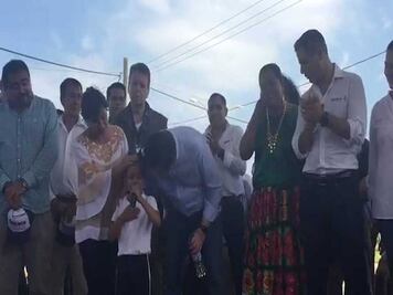 Jade, la niña que conmovió a Chong