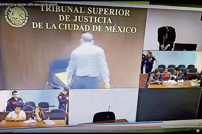 Juez enfrenta acusación por abuso sexual