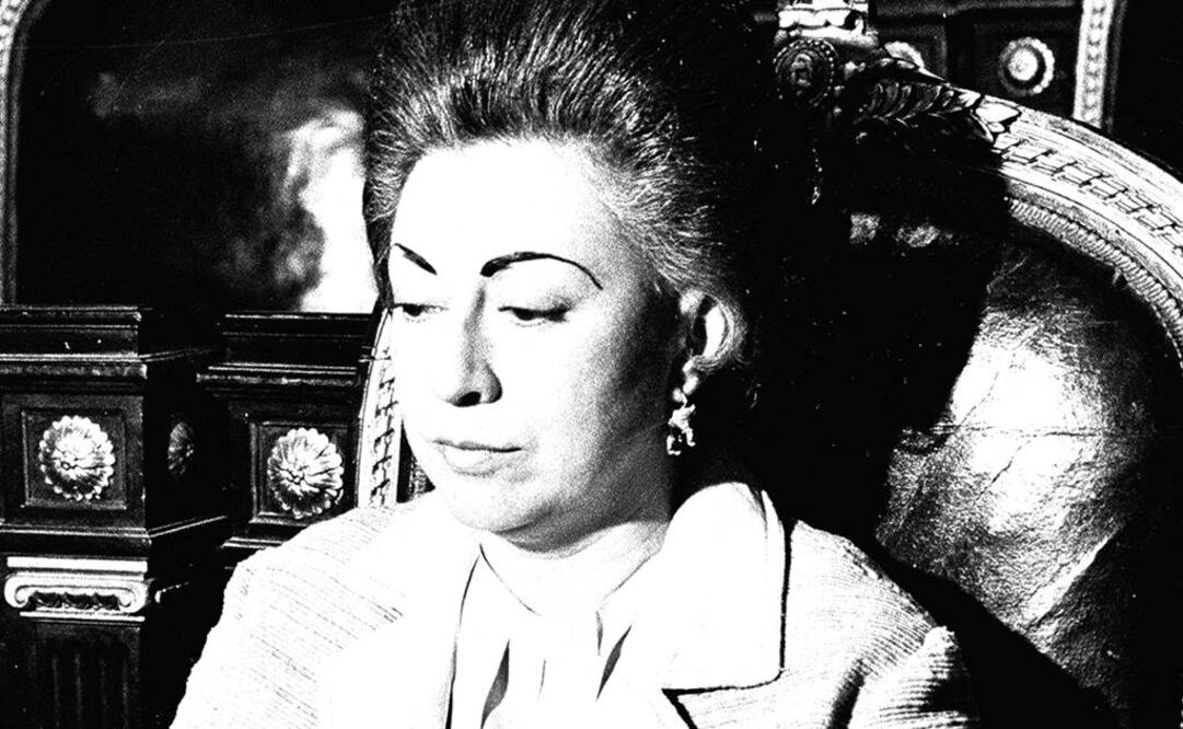 Este miércoles 7 de agosto se cumplirán 41 años luctuosos de la escritora de raíces en Comitán de Domínguez. (FOTO: Archivo EL UNIVERSAL)