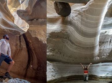 Arroyo del Cura: el cañón escondido entre Veracruz e Hidalgo