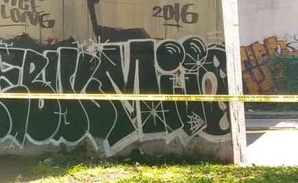 Hallan cadáver calcinado en avenida Insurgentes Norte