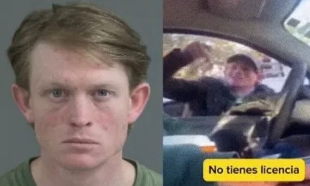 Hombre es arrestado por hacerse pasar por agente migratorio y hostigar a un trabajador latino. Fuente: Freepik.