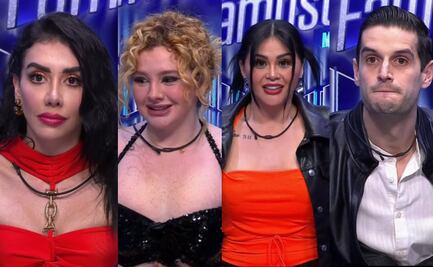 Gomita es la sexta eliminada de “La casa de los famosos”: “espero que no me odie México”, afirma