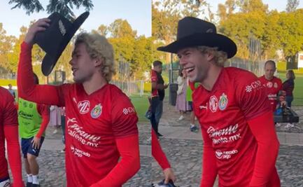 Cade Cowell sorprende con sus primeras palabras en español: “Pin… perro”