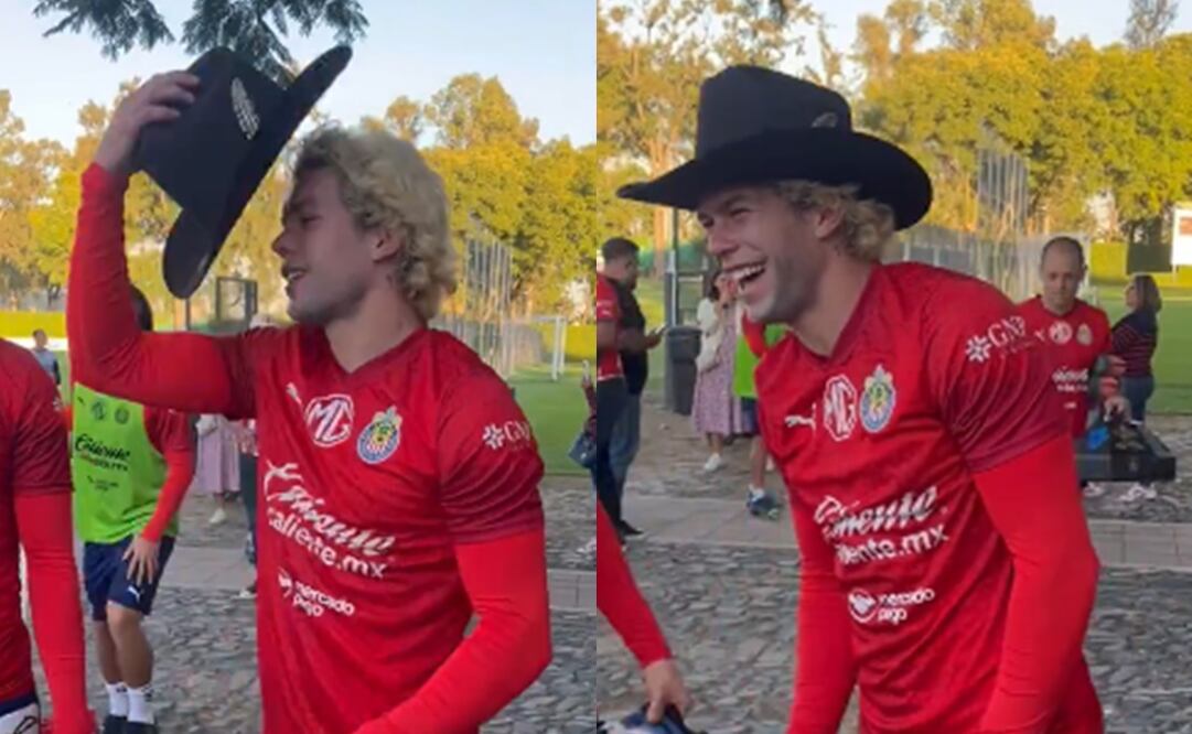 Cade Cowell sorprende con sus primeras palabras en español