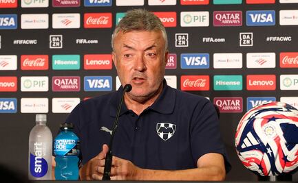 Domenec Torrent alza la voz contra la Leagues Cup; "Se me hace raro, nunca había competido así"