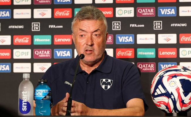 Torrent alaba a Sergio Ramos previo debut de Rayados en Mundial de Clubes: "Es un líder"