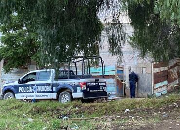 Hallan 3 cuerpos dentro de una casa en San Francisco Tenopalco, Edomex